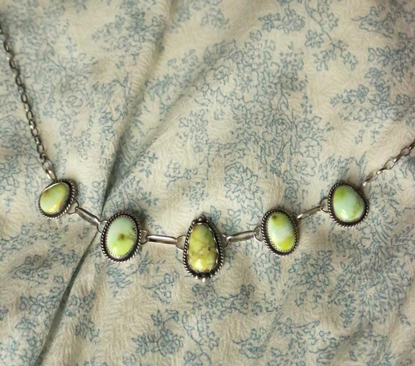 Mae necklace