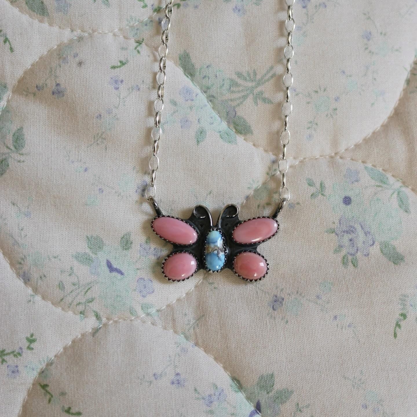 Adelaide necklace
