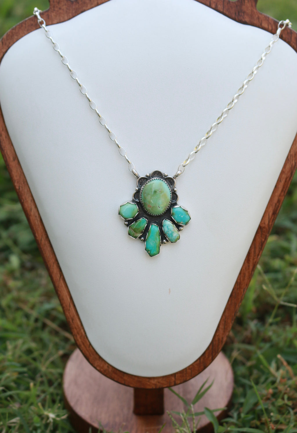 Cambria necklace