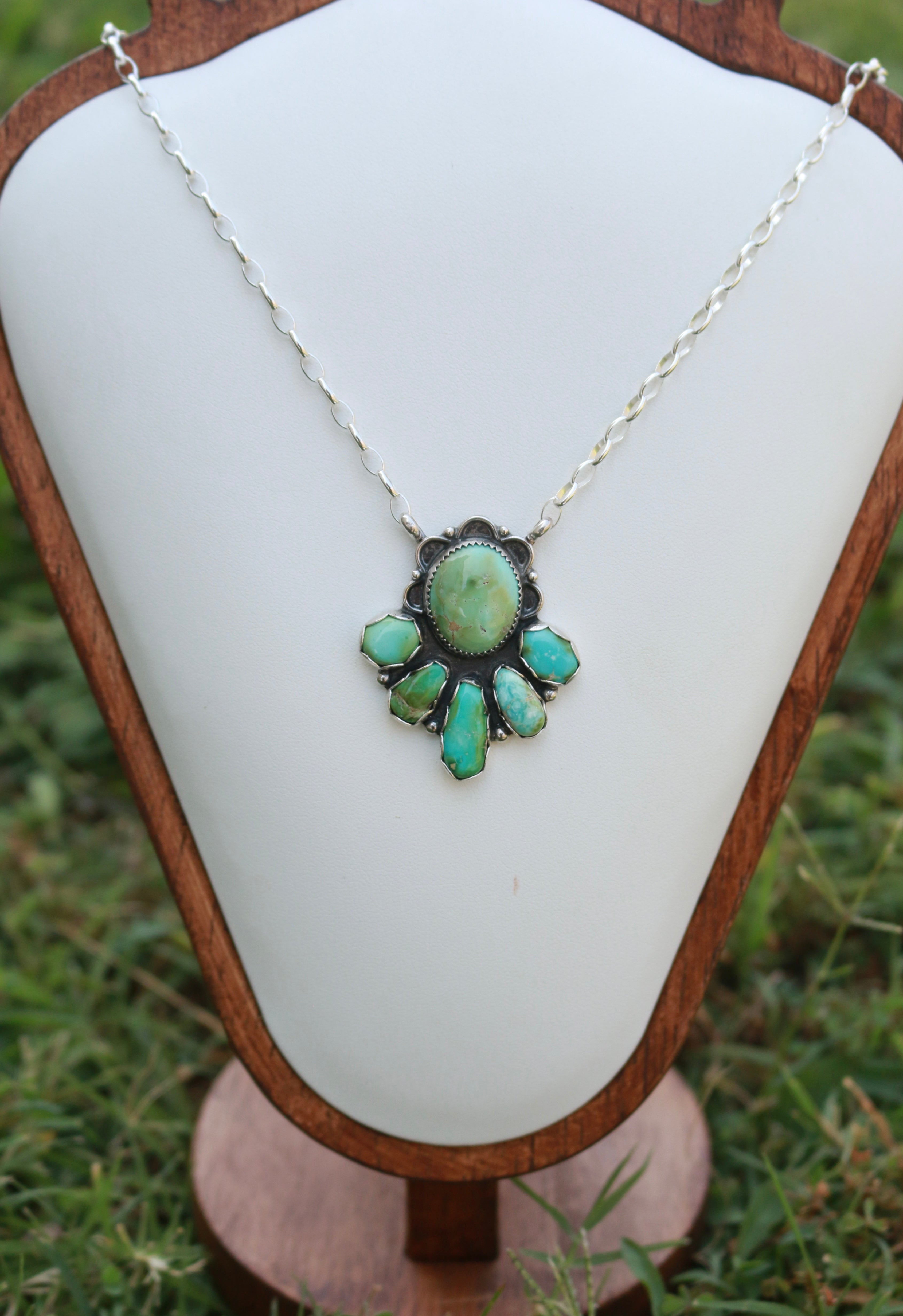 Cambria necklace