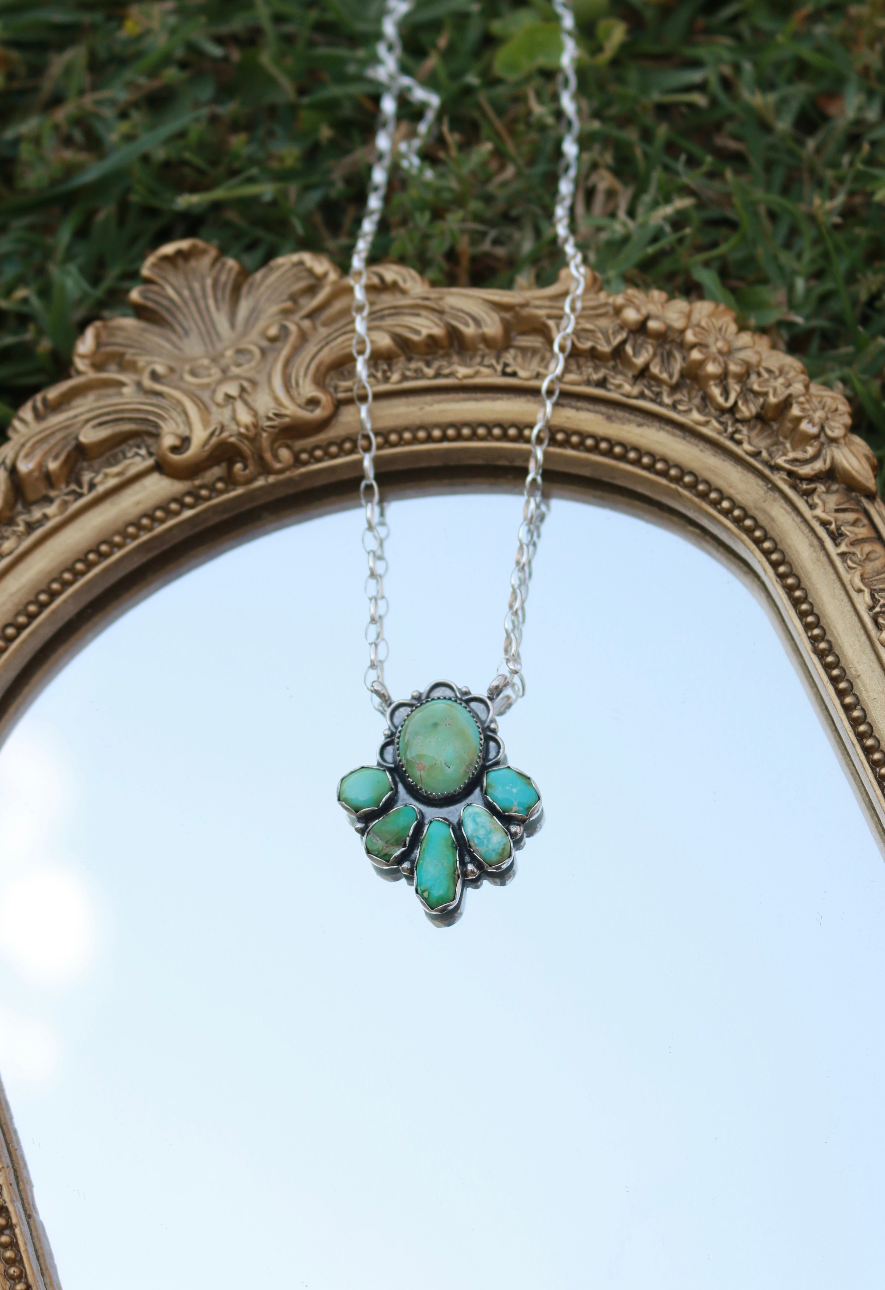 Cambria necklace