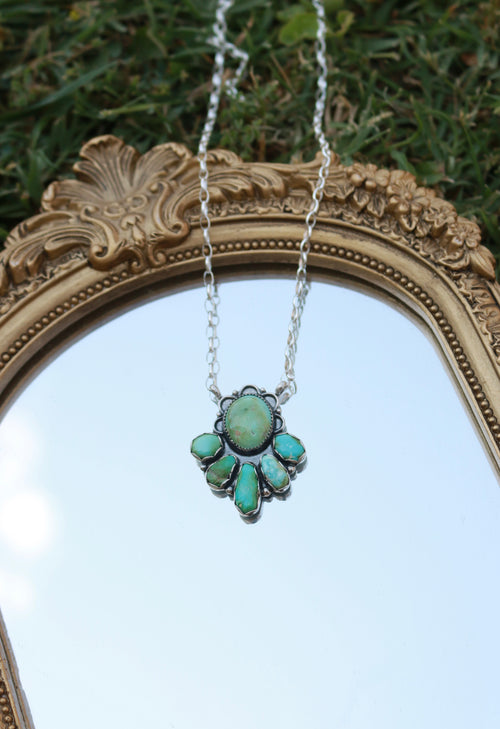 Cambria necklace