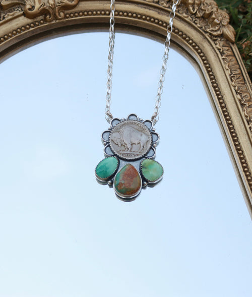 Montecito necklace