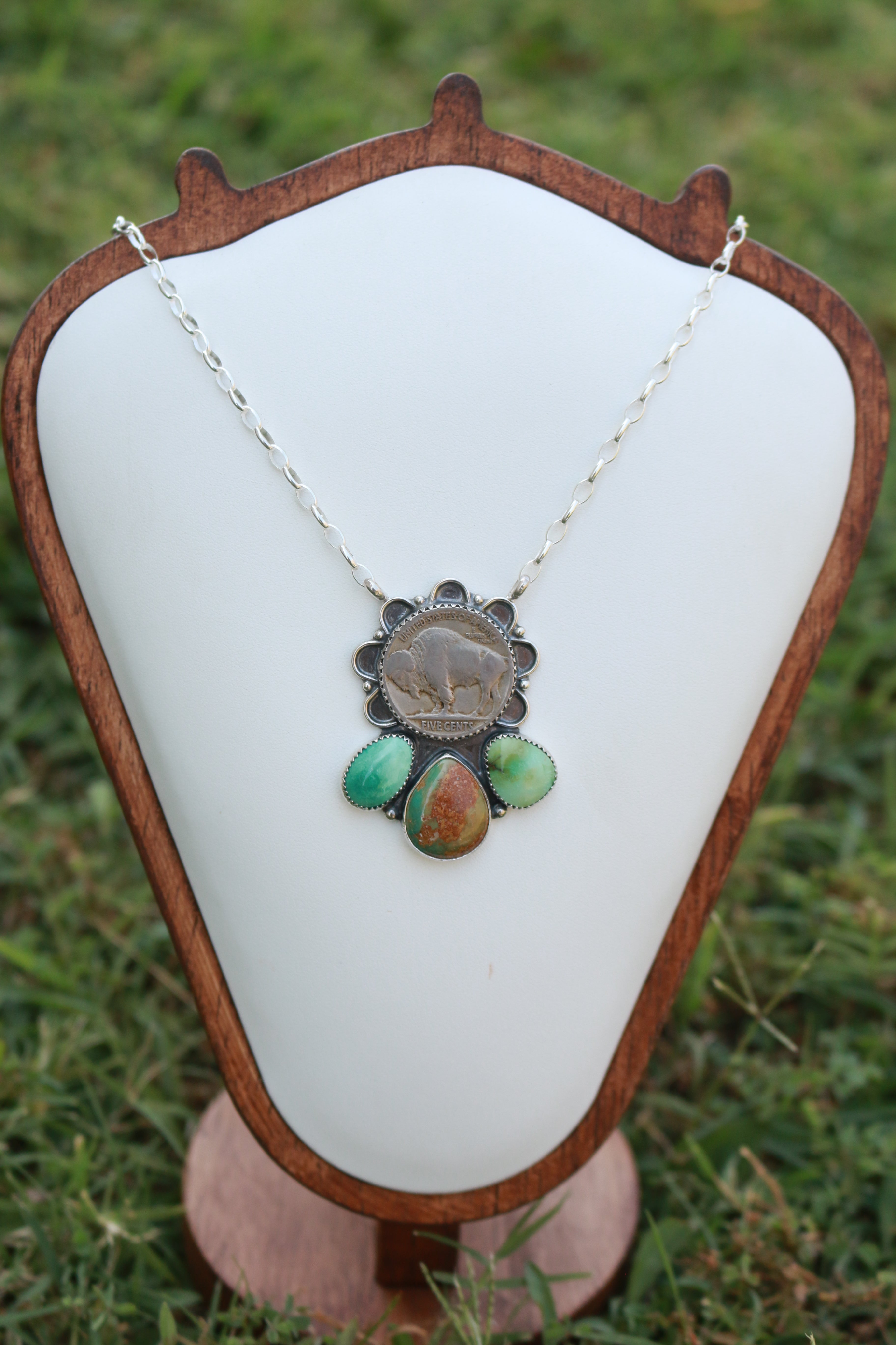 Montecito necklace