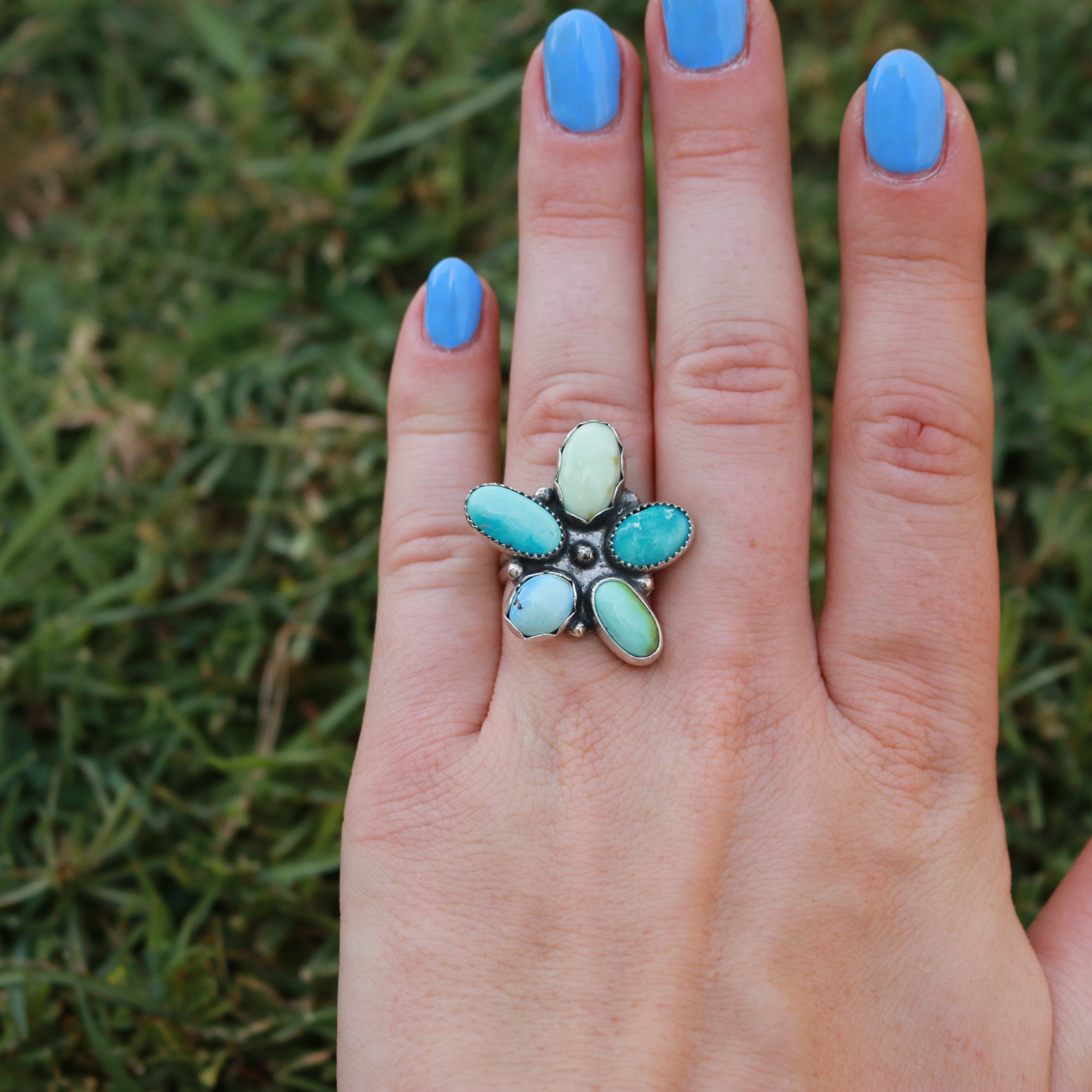 Del Mar ring