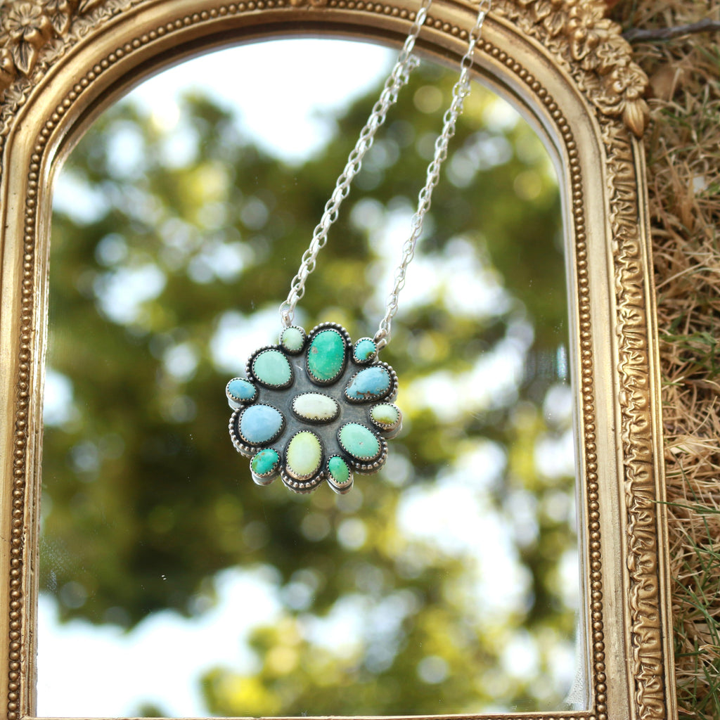 The Willow necklace