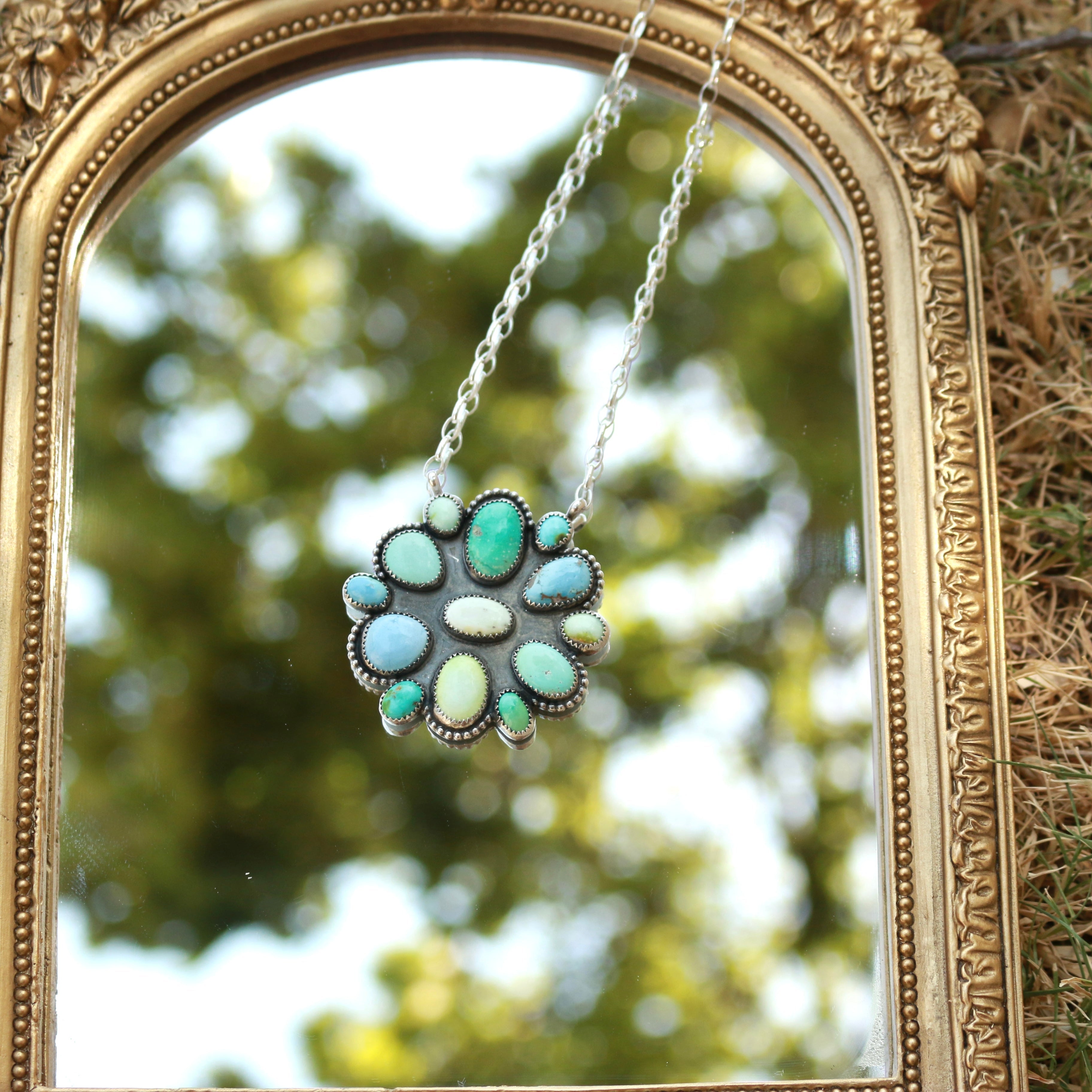 The Willow necklace