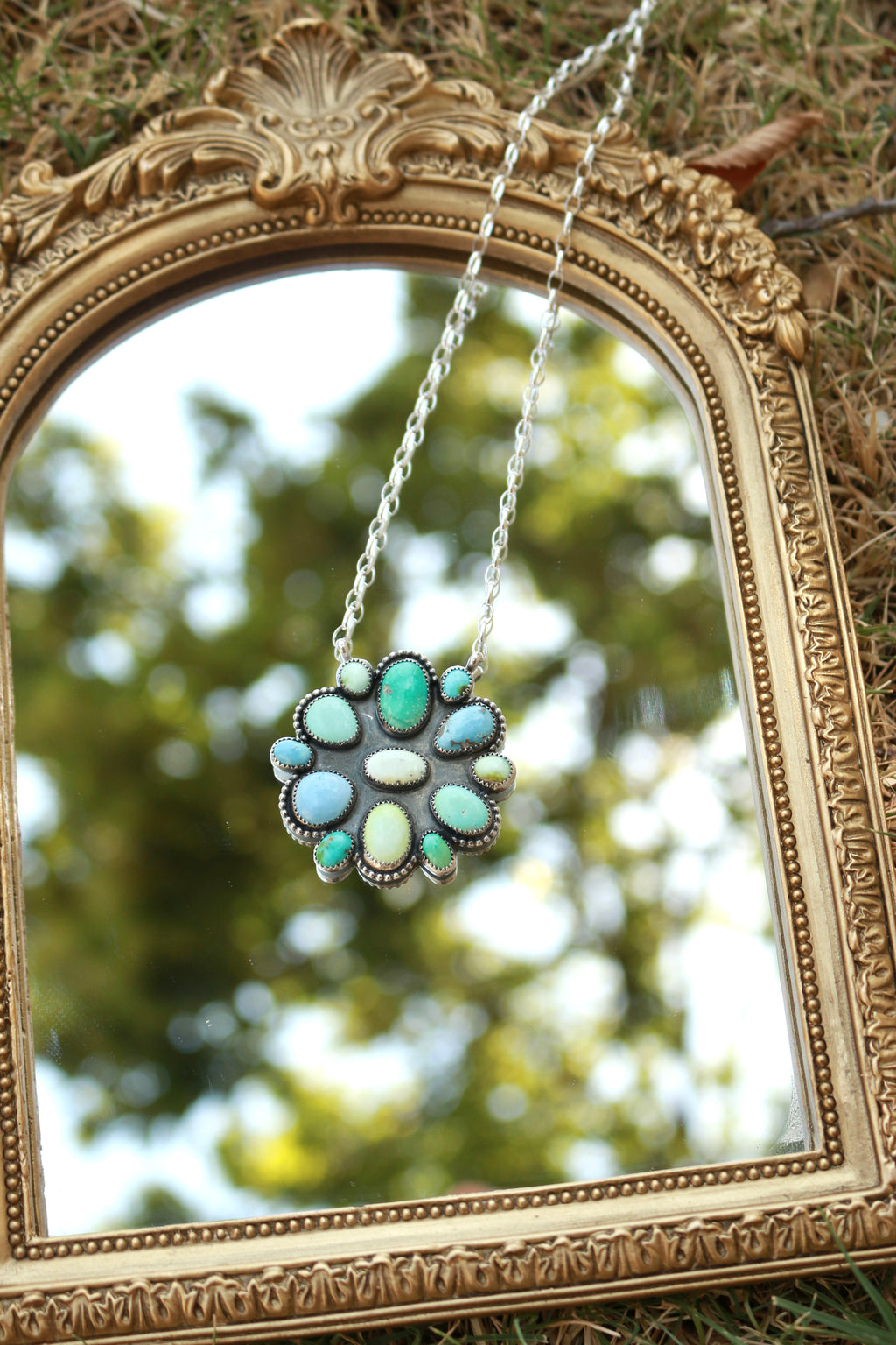 The Willow necklace
