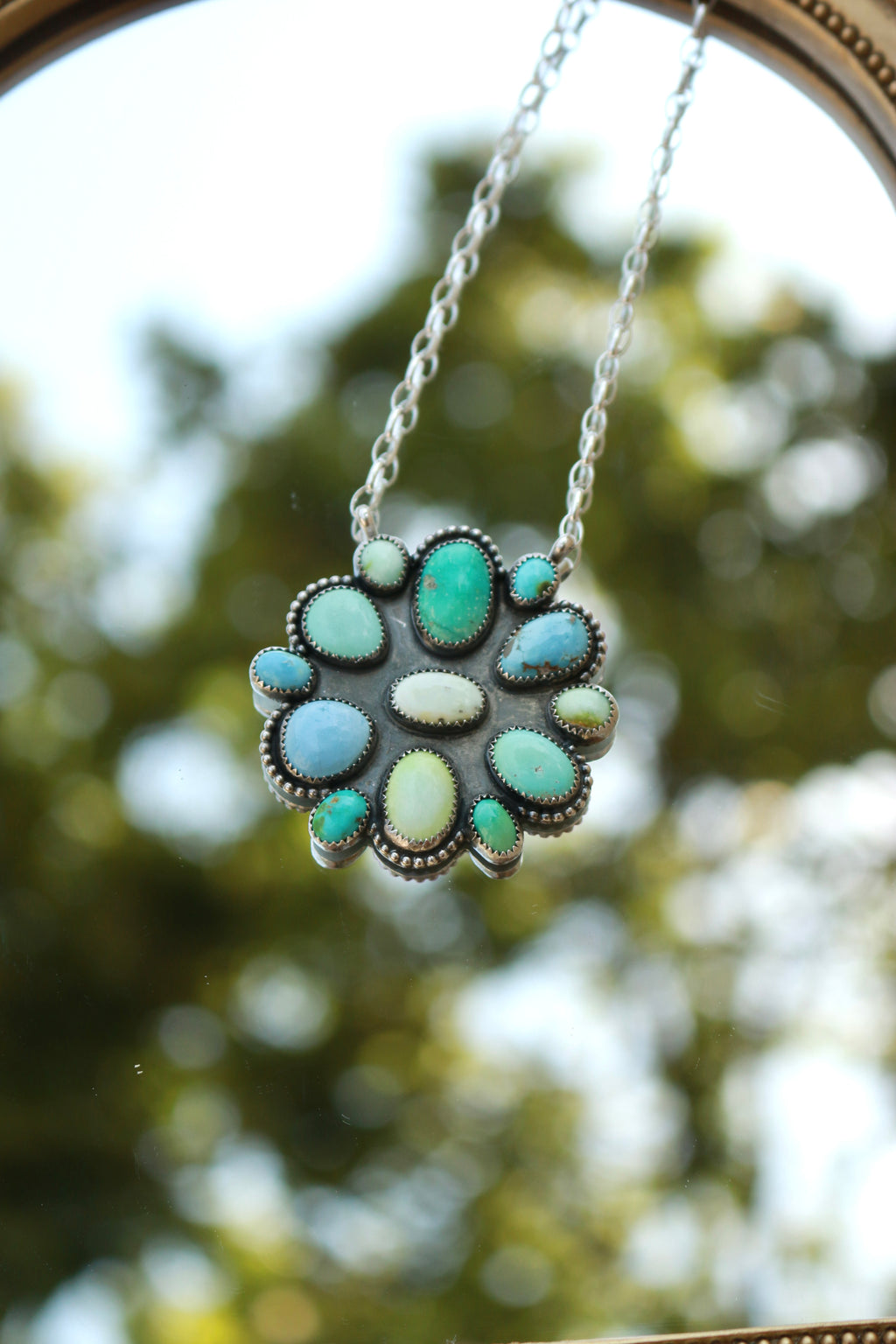The Willow necklace