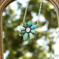 The Ivy necklace