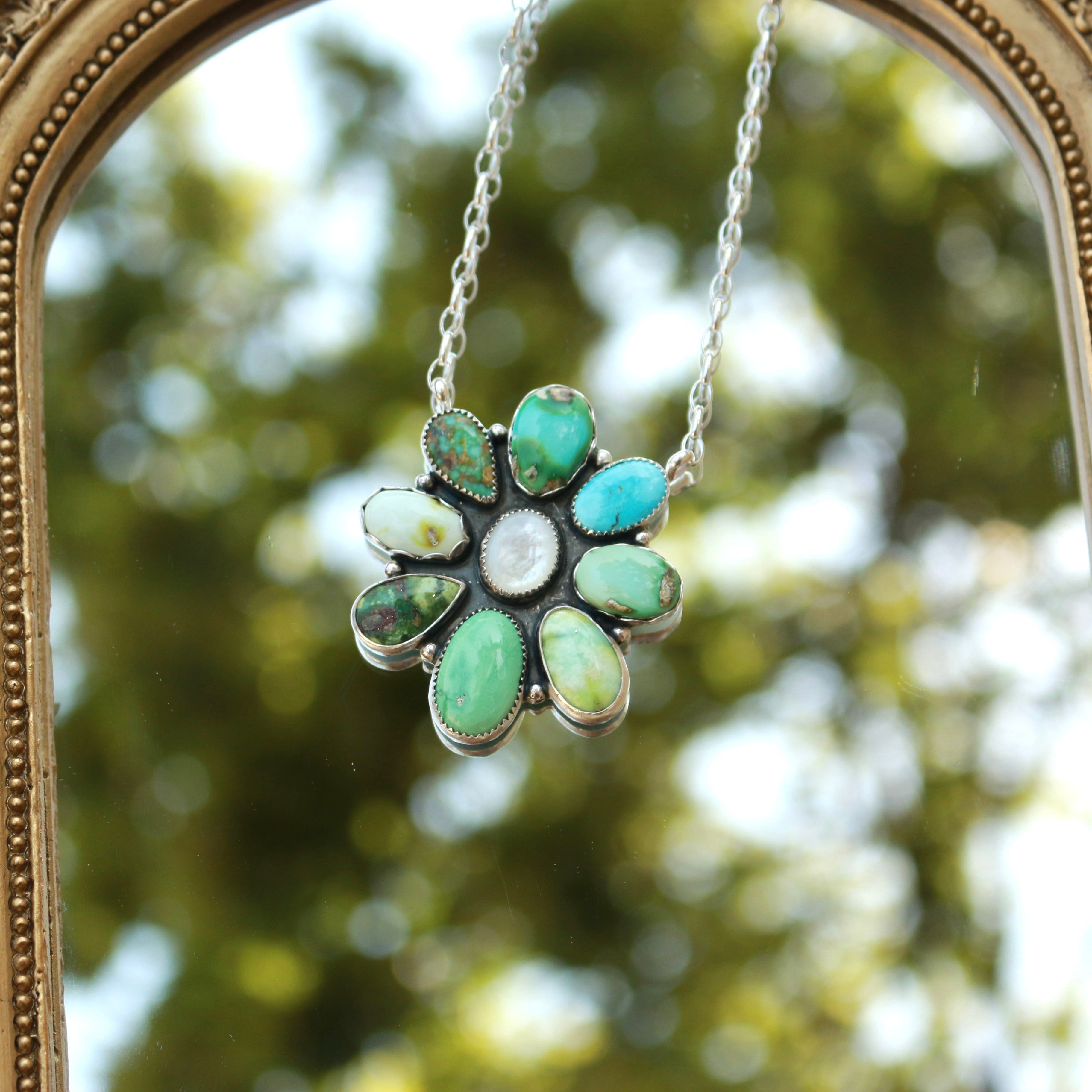 The Ivy necklace