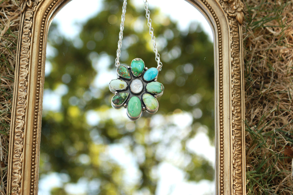 The Ivy necklace