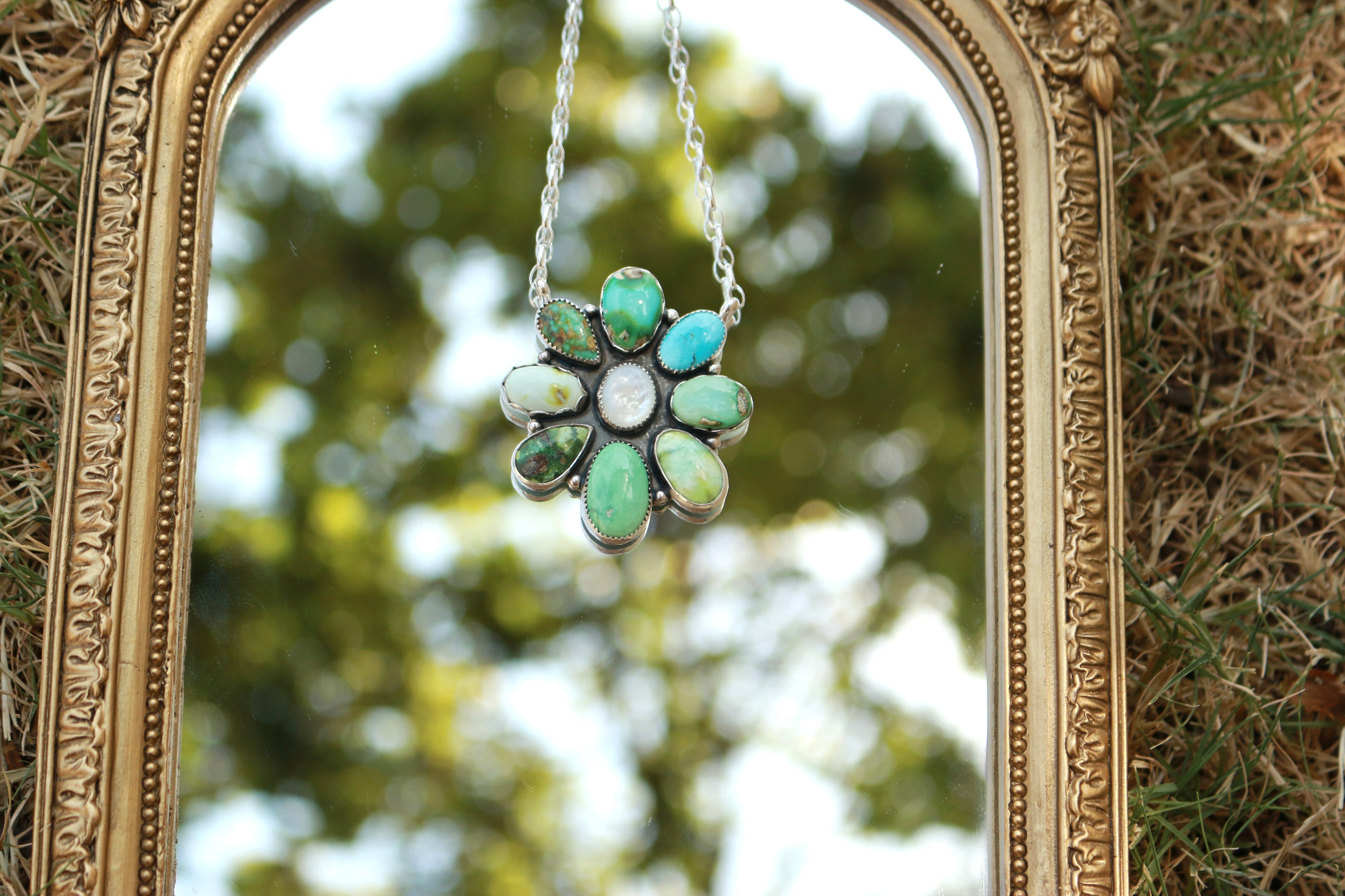 The Ivy necklace