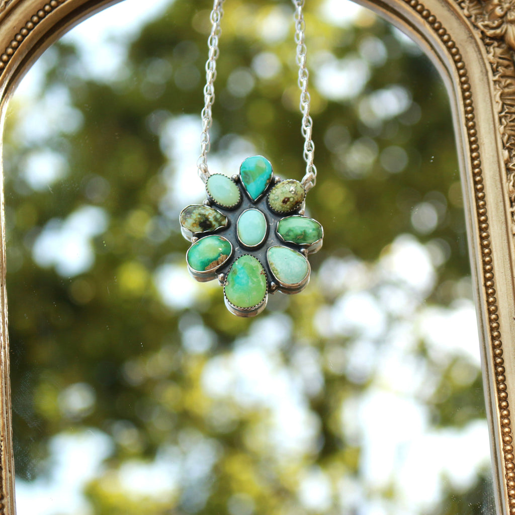 The Sage necklace
