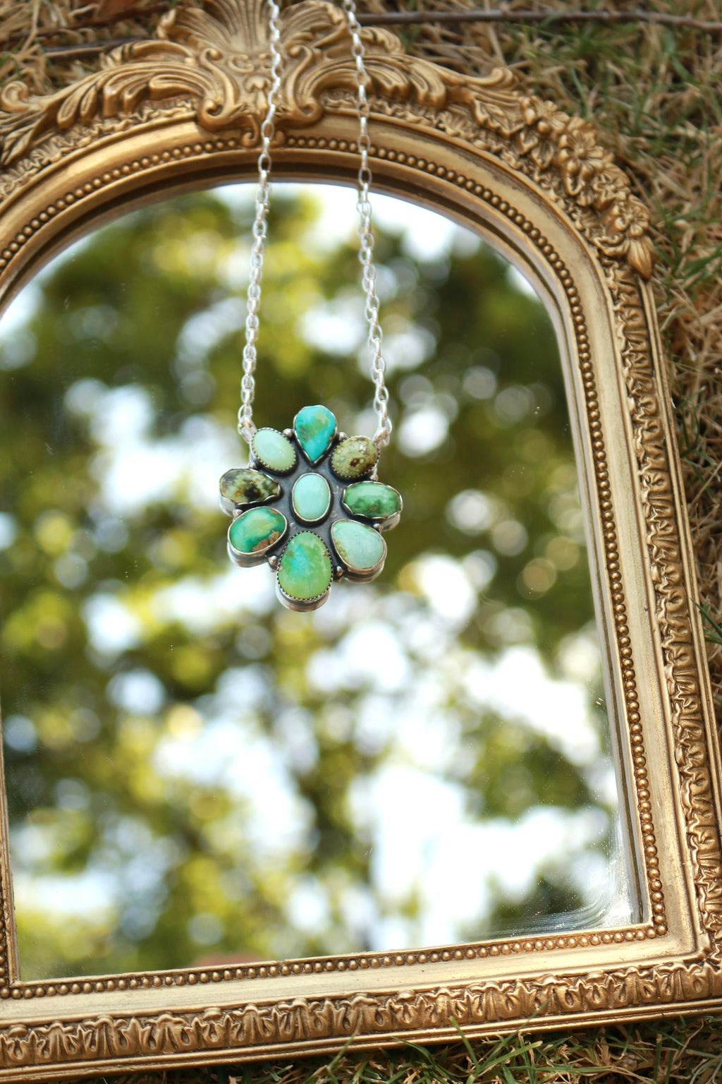 The Sage necklace