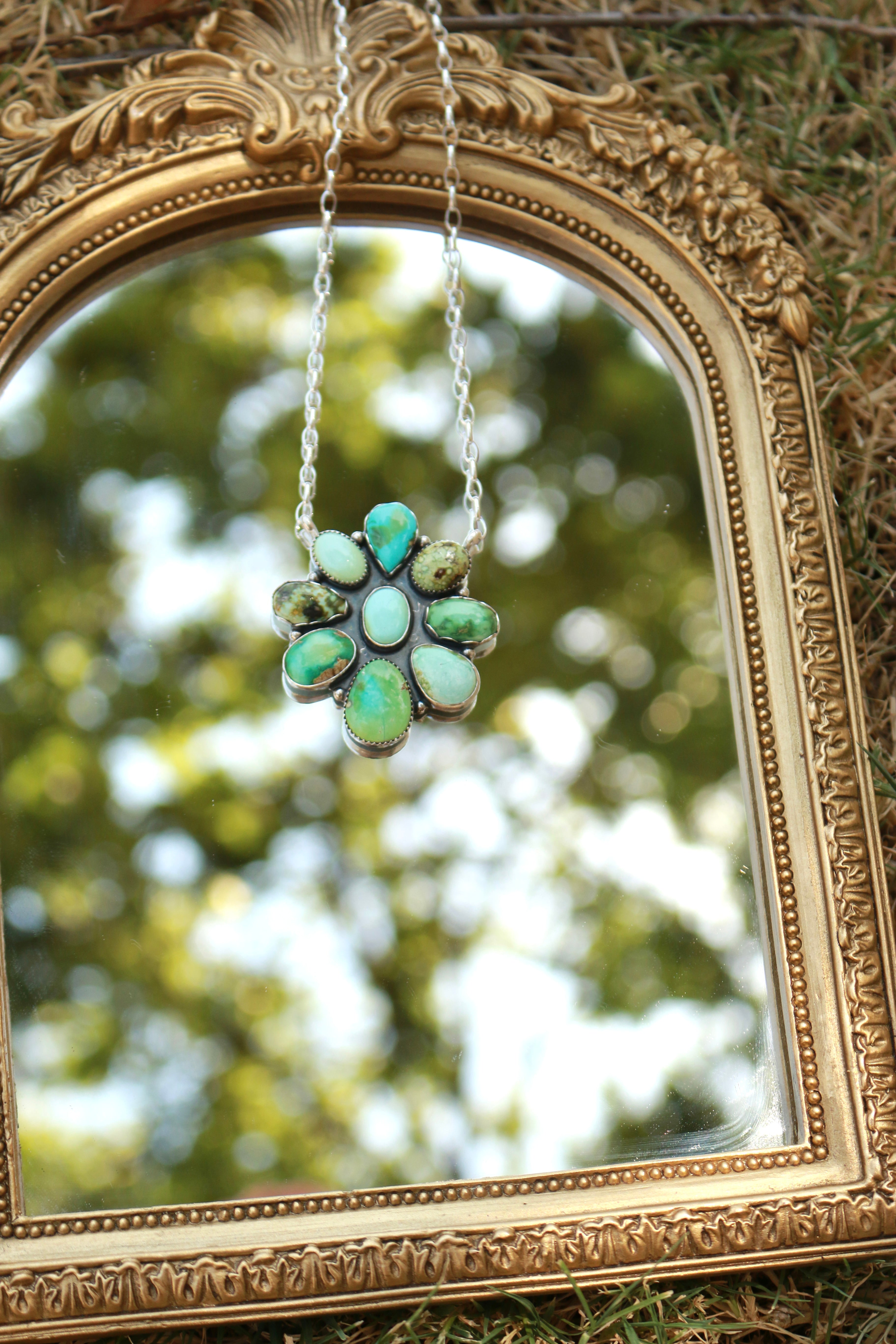 The Sage necklace