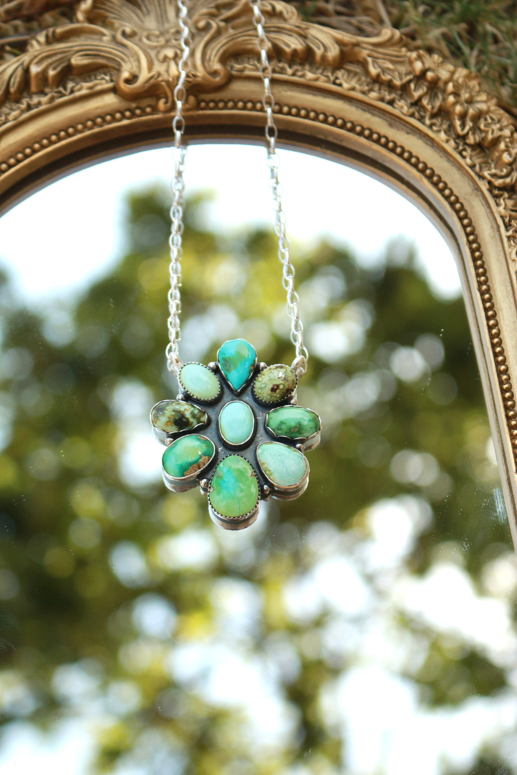 The Sage necklace