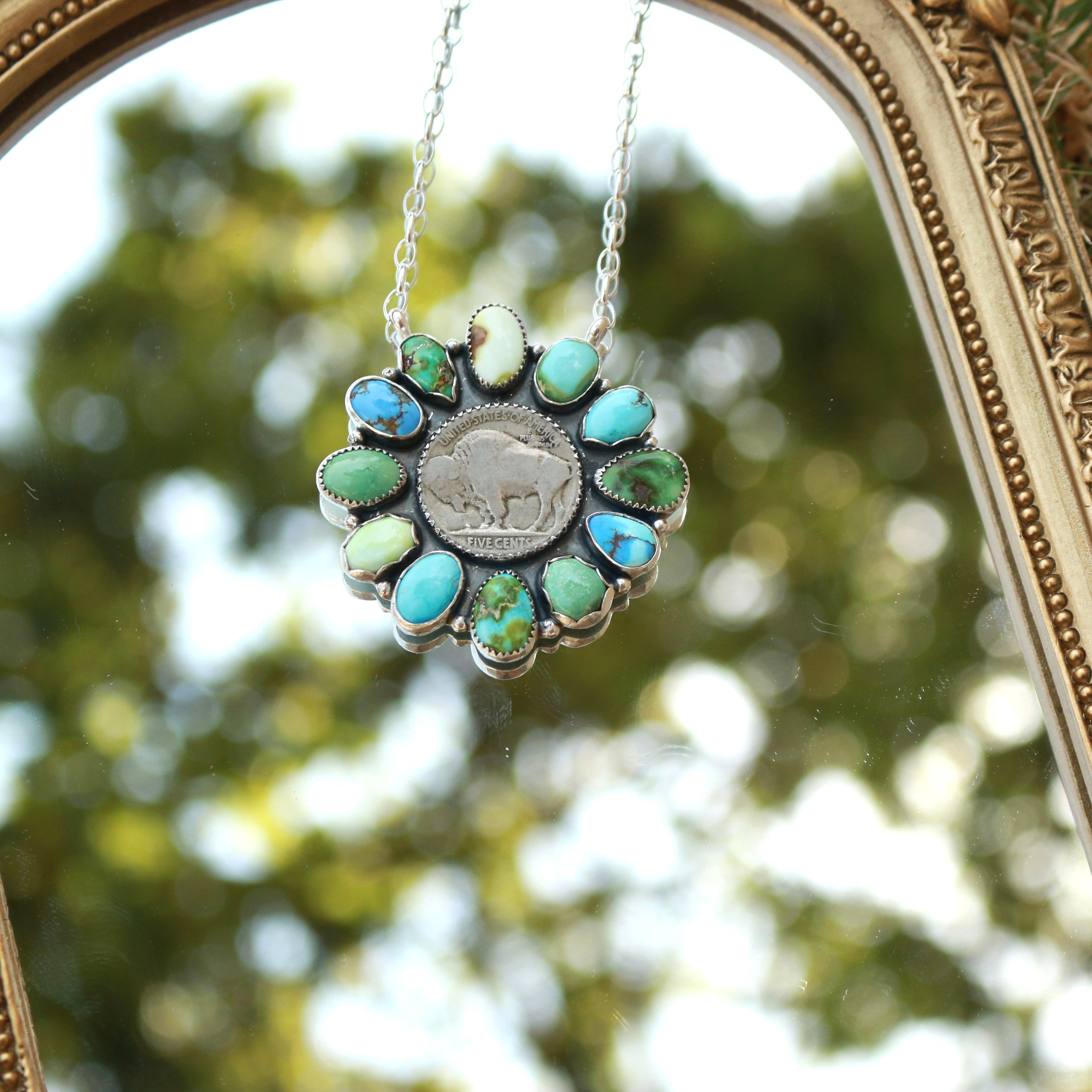 The Marigold necklace