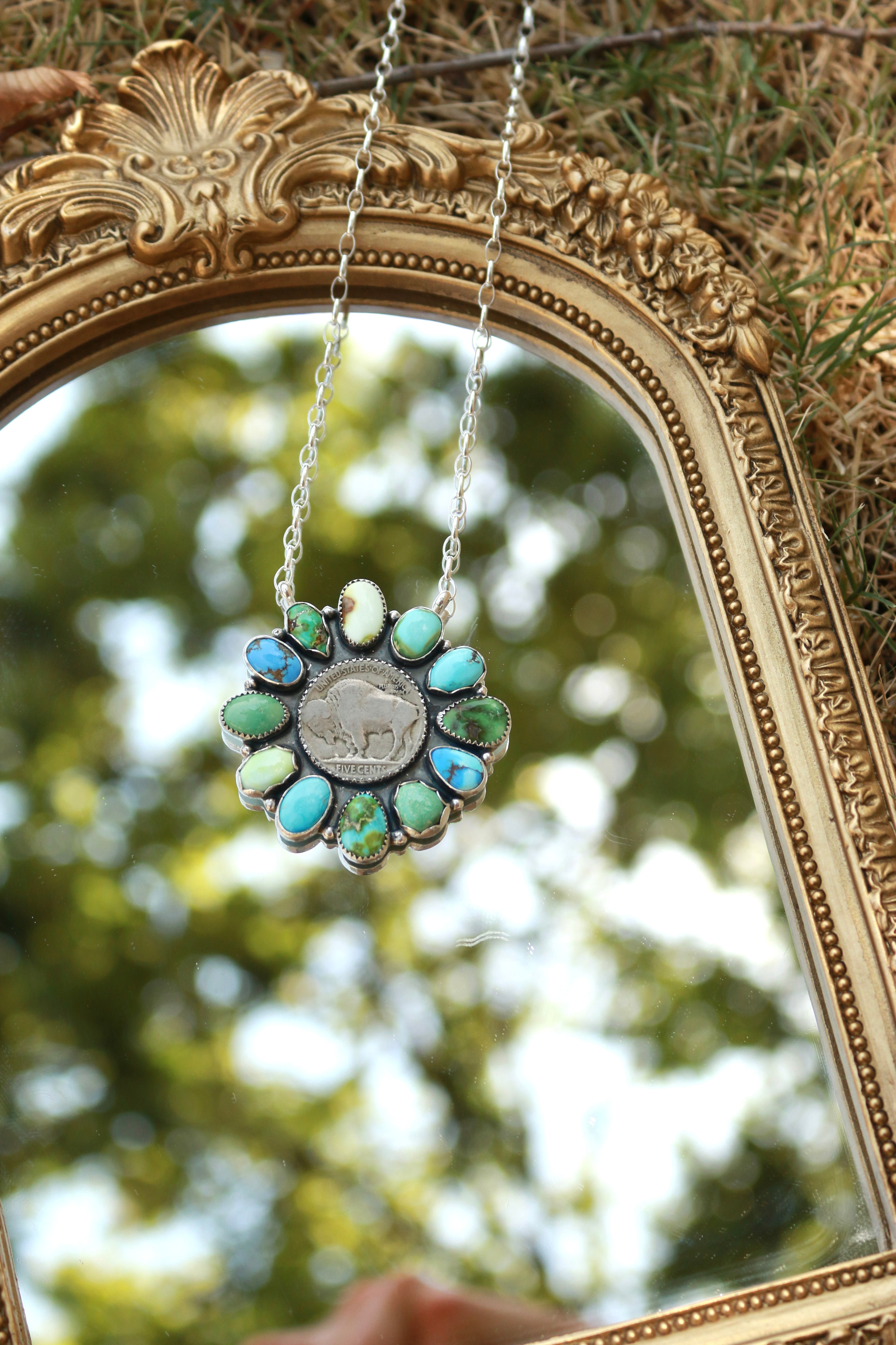 The Marigold necklace