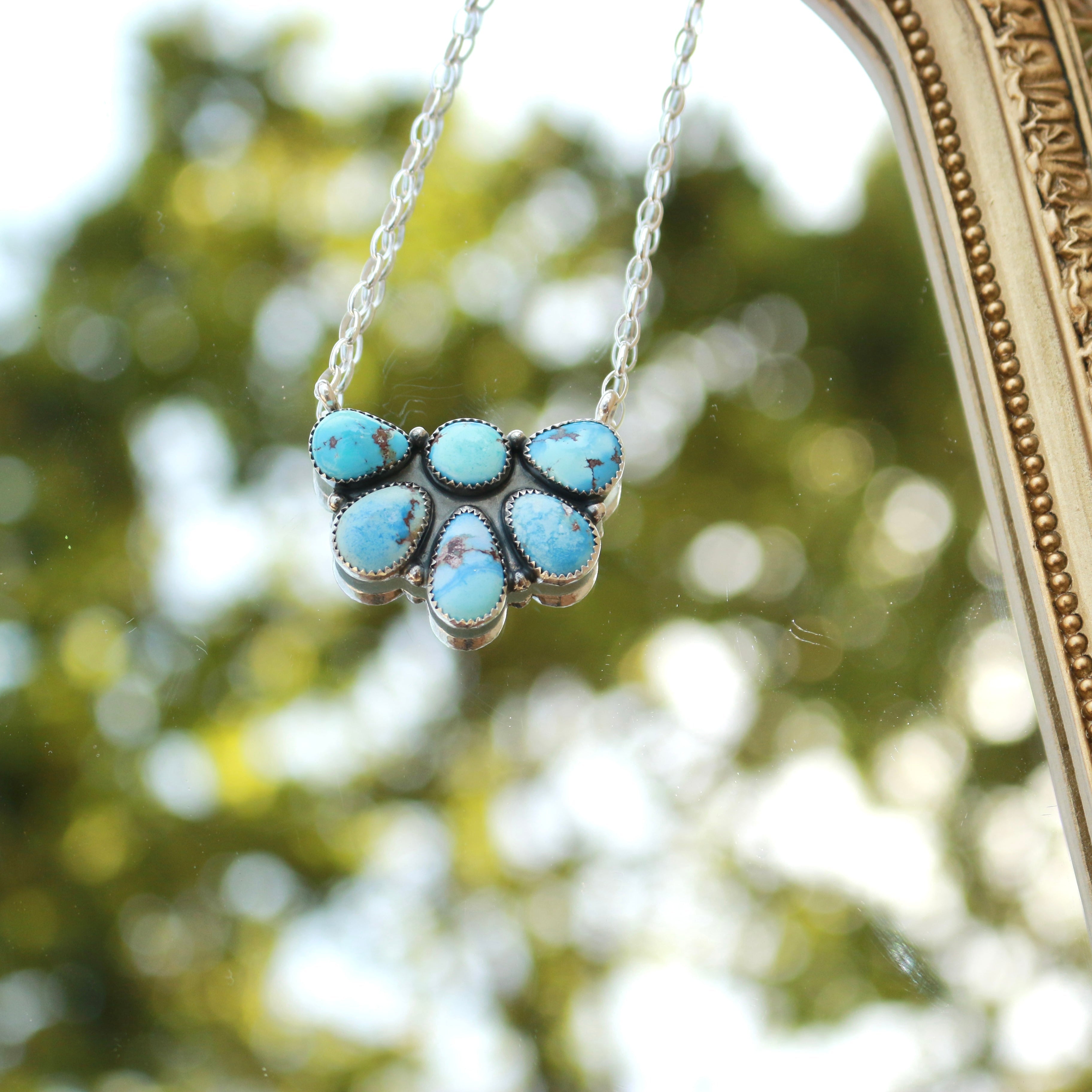 The Wren necklace