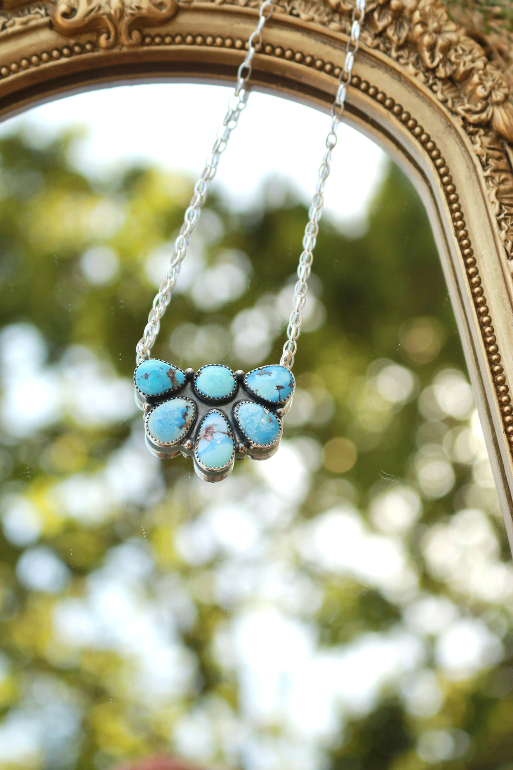 The Wren necklace