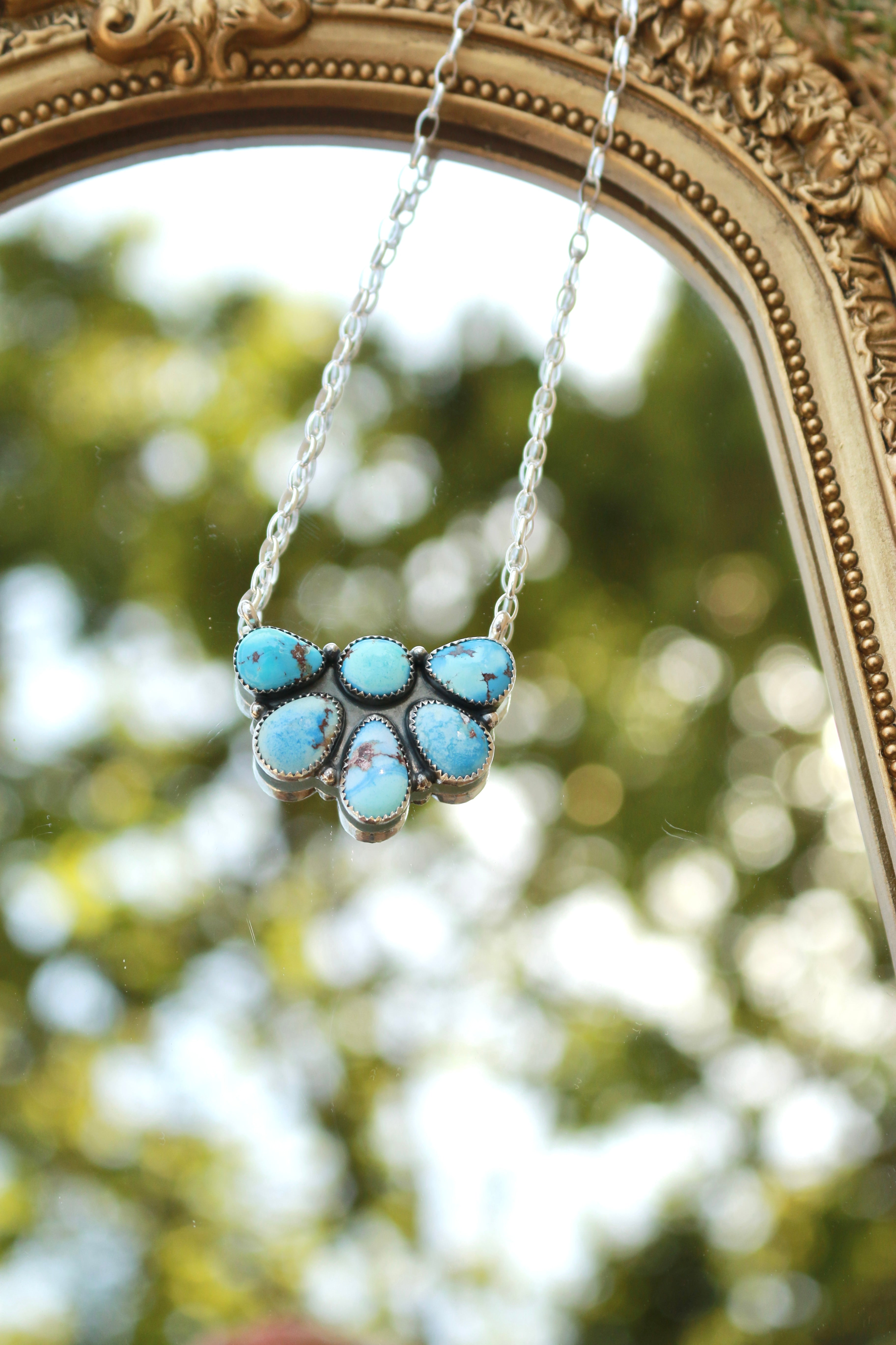 The Wren necklace
