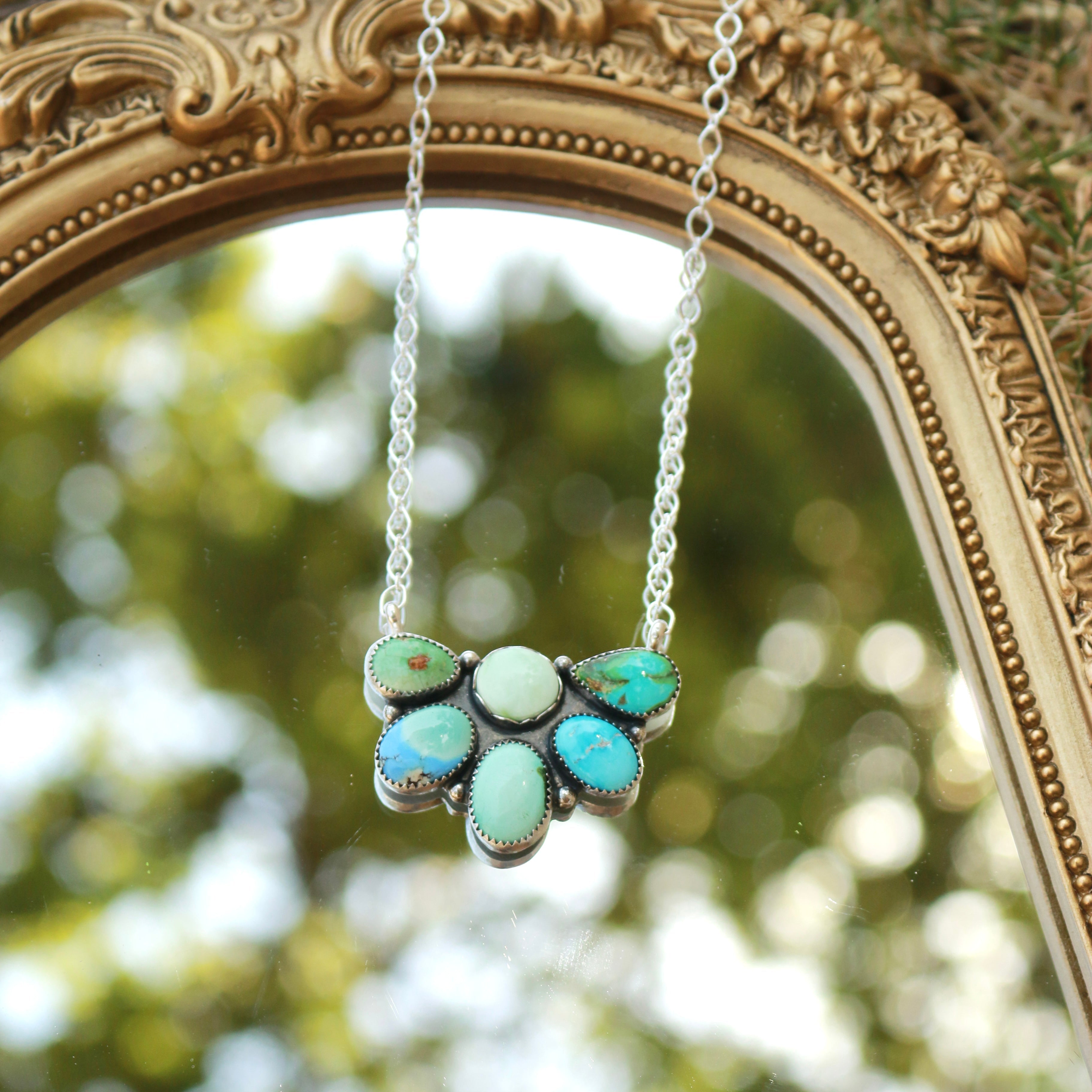 The Luna necklace