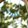 The Sparrow necklace