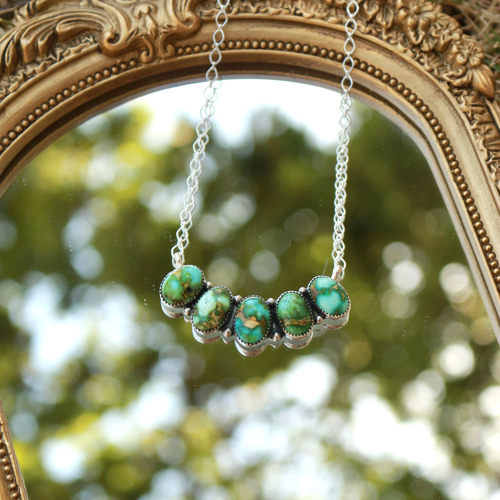 The Hazel necklace