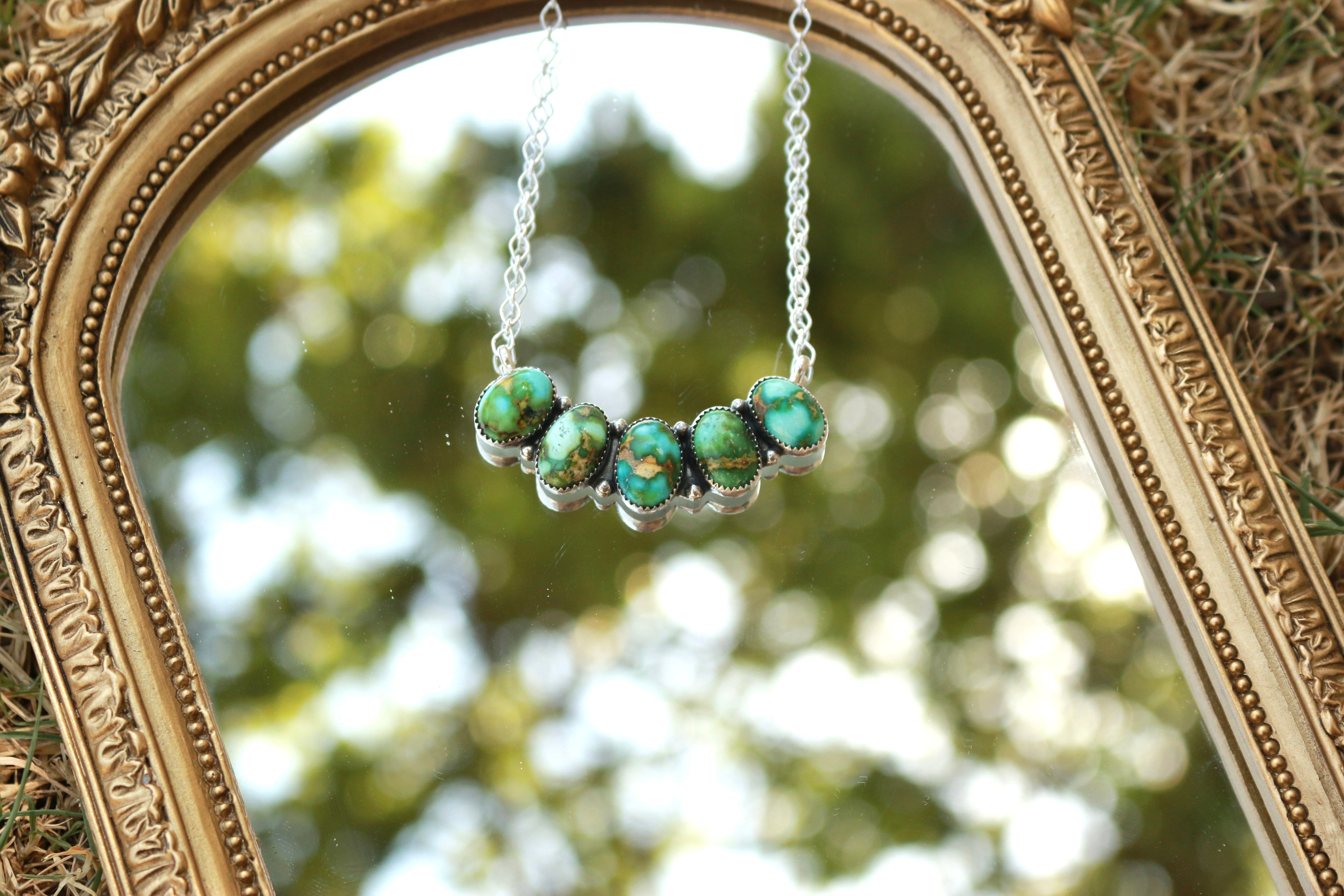 The Hazel necklace