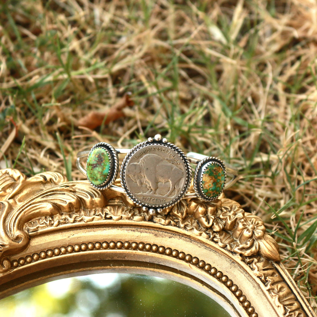 The Meadow cuff
