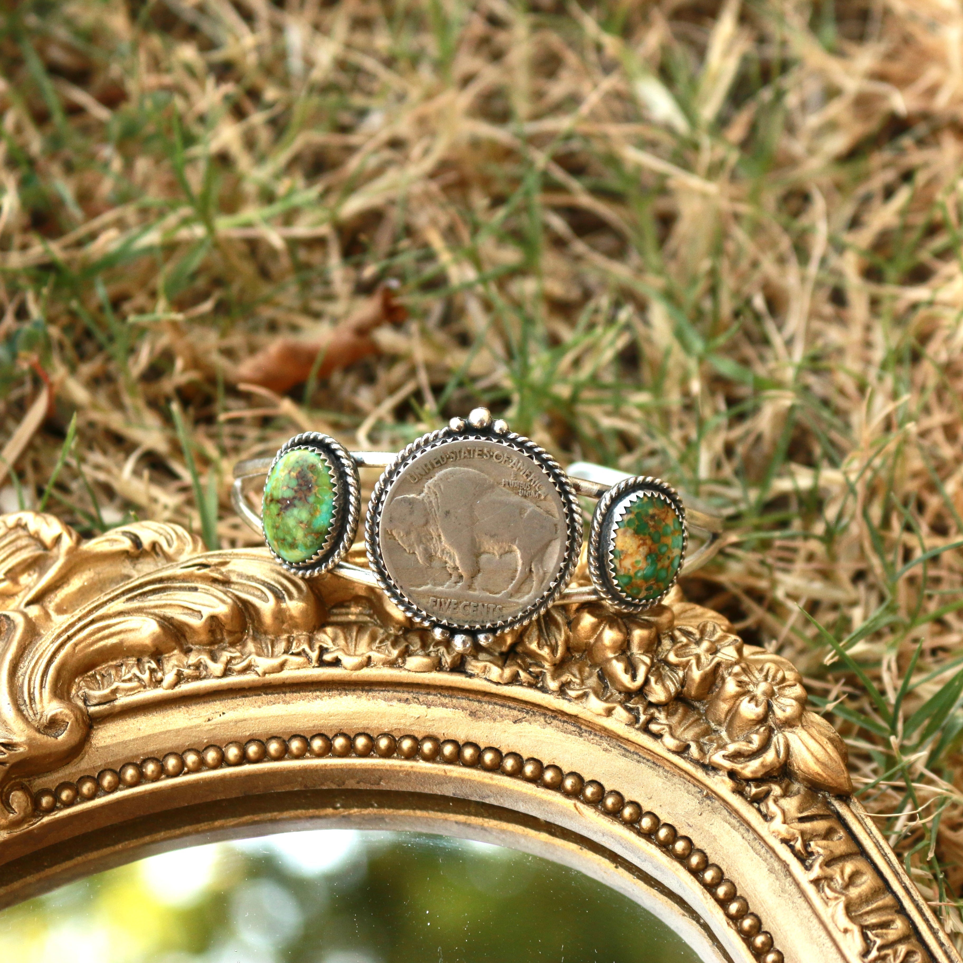 The Meadow cuff