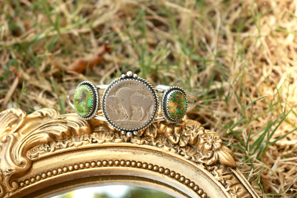 The Meadow cuff