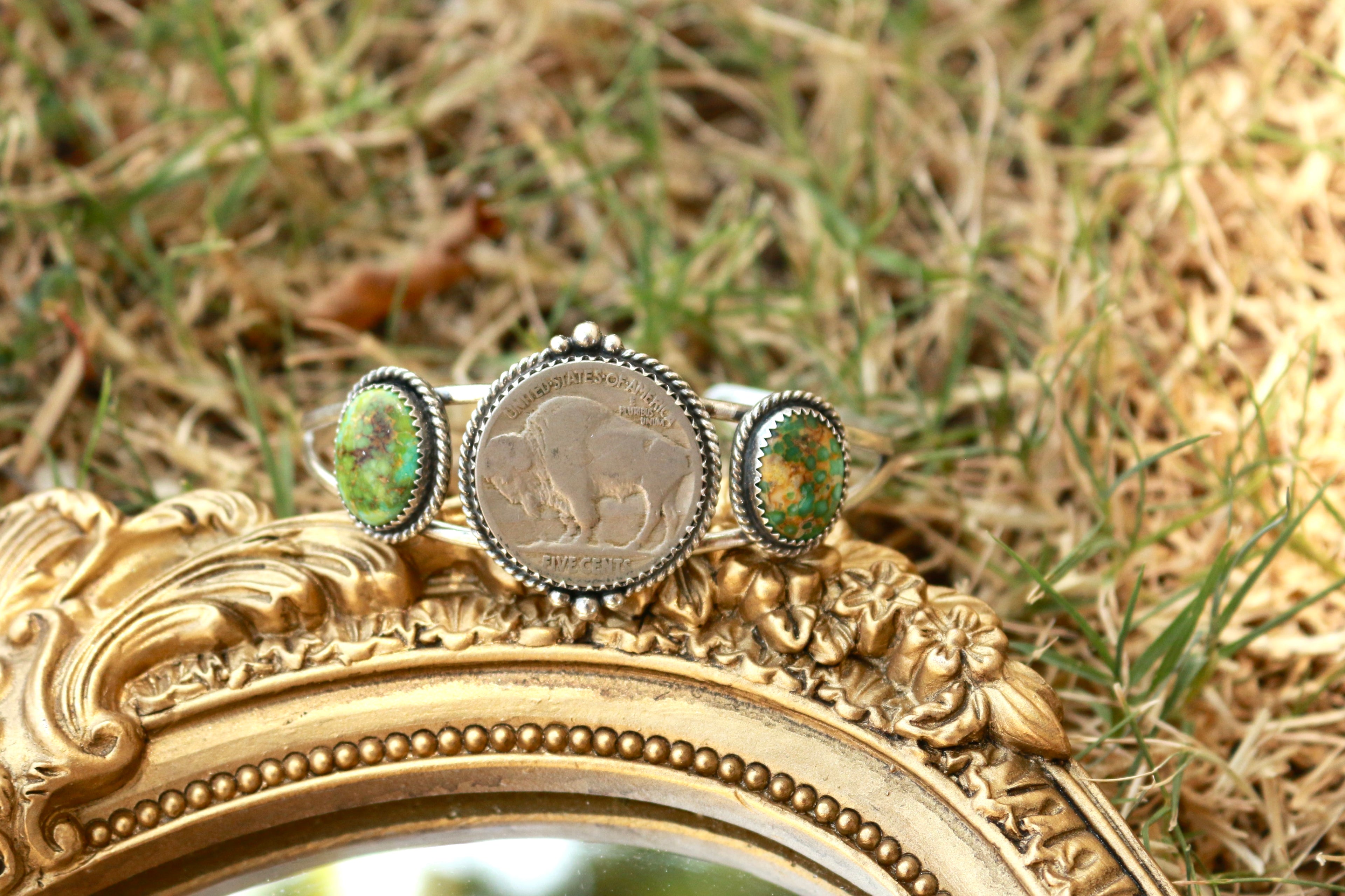 The Meadow cuff