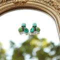 The Flora earrings