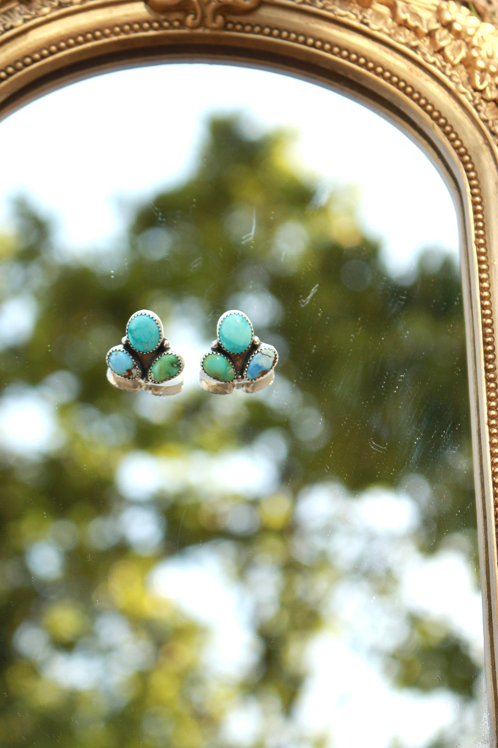 The Juniper earrings