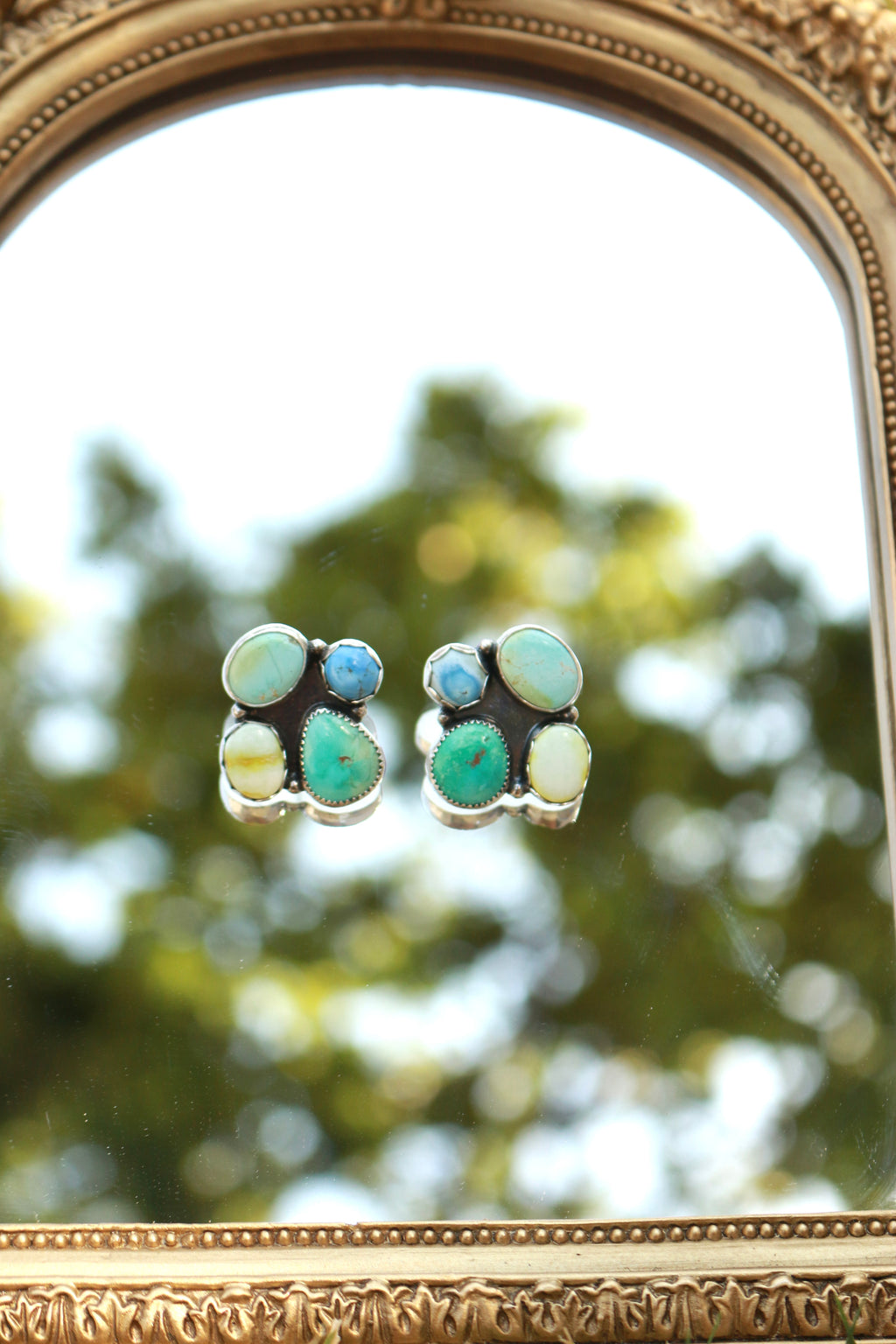 The Meadow earrings