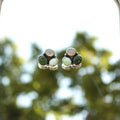 The June earrings