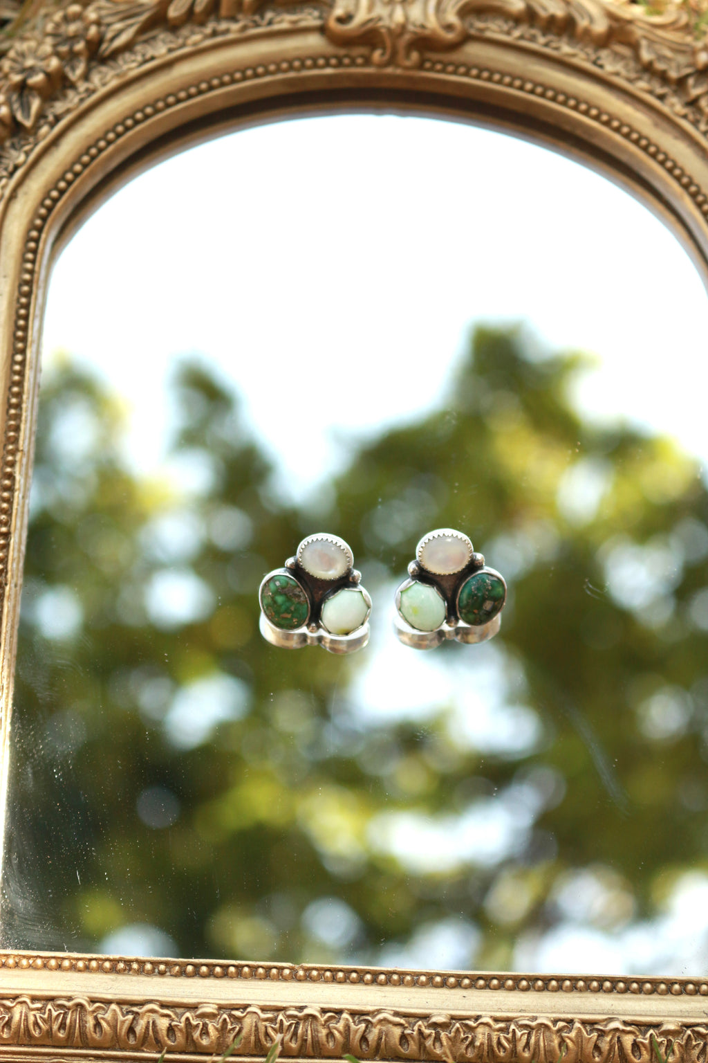 The June earrings
