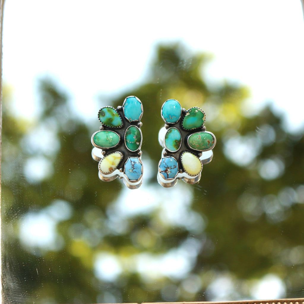 The Holly earrings