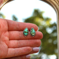 The Fern earrings