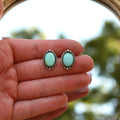 The Aspen earrings