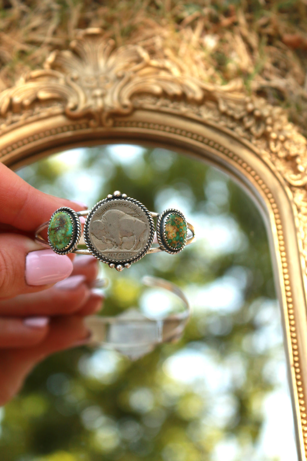 The Meadow cuff