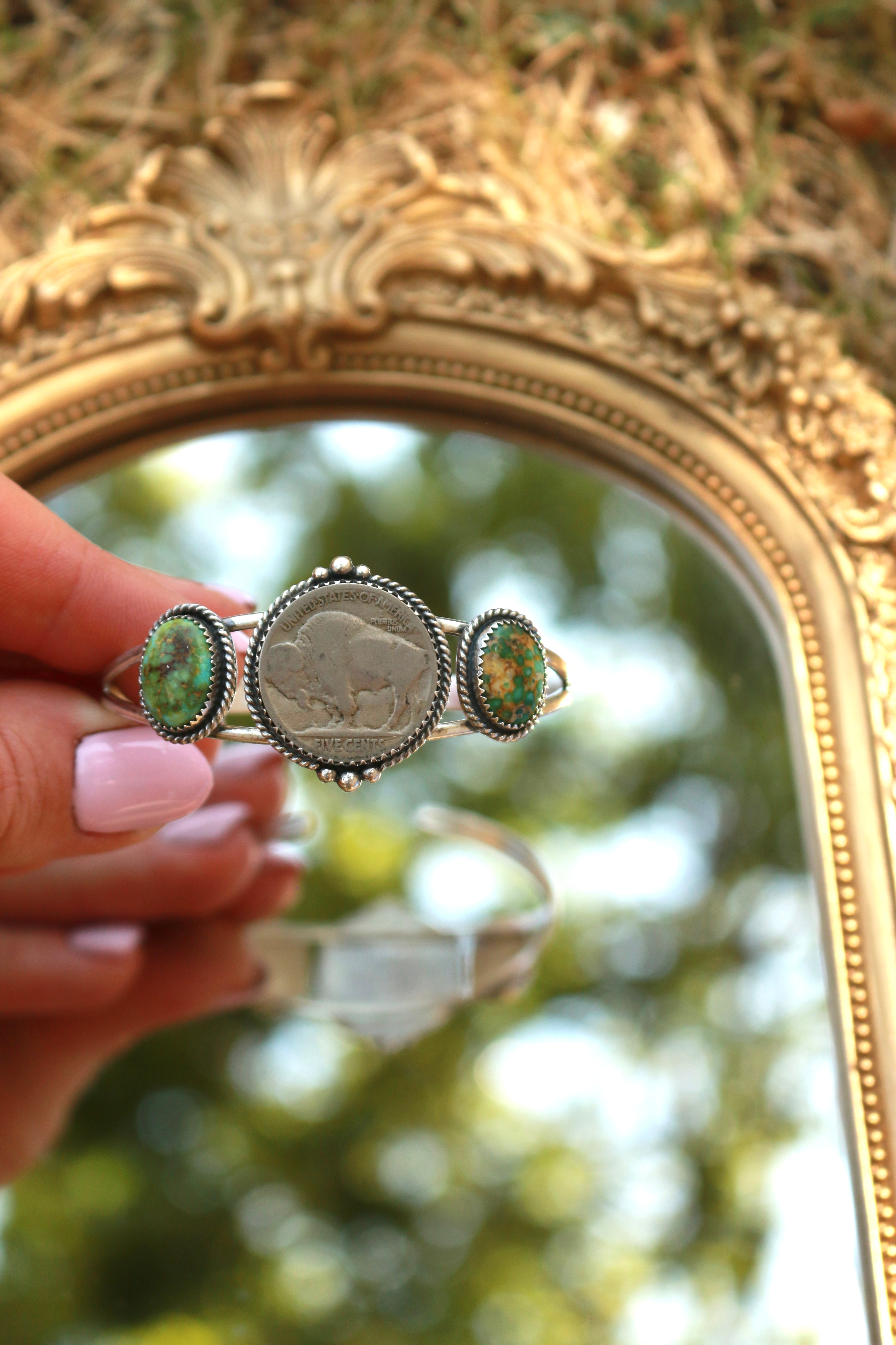 The Meadow cuff