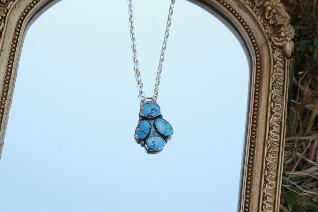 The Red Rock necklace