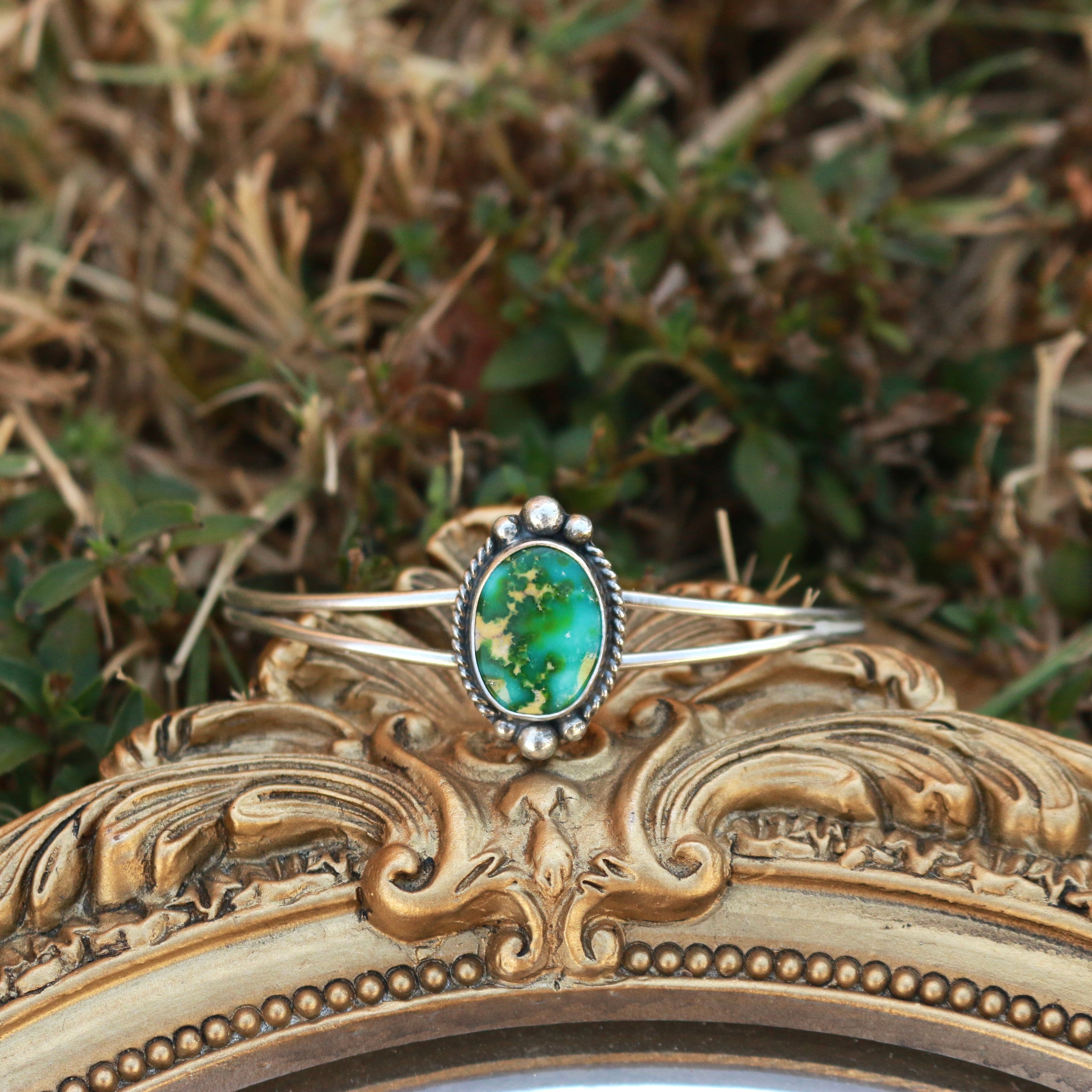 The Solstice cuff
