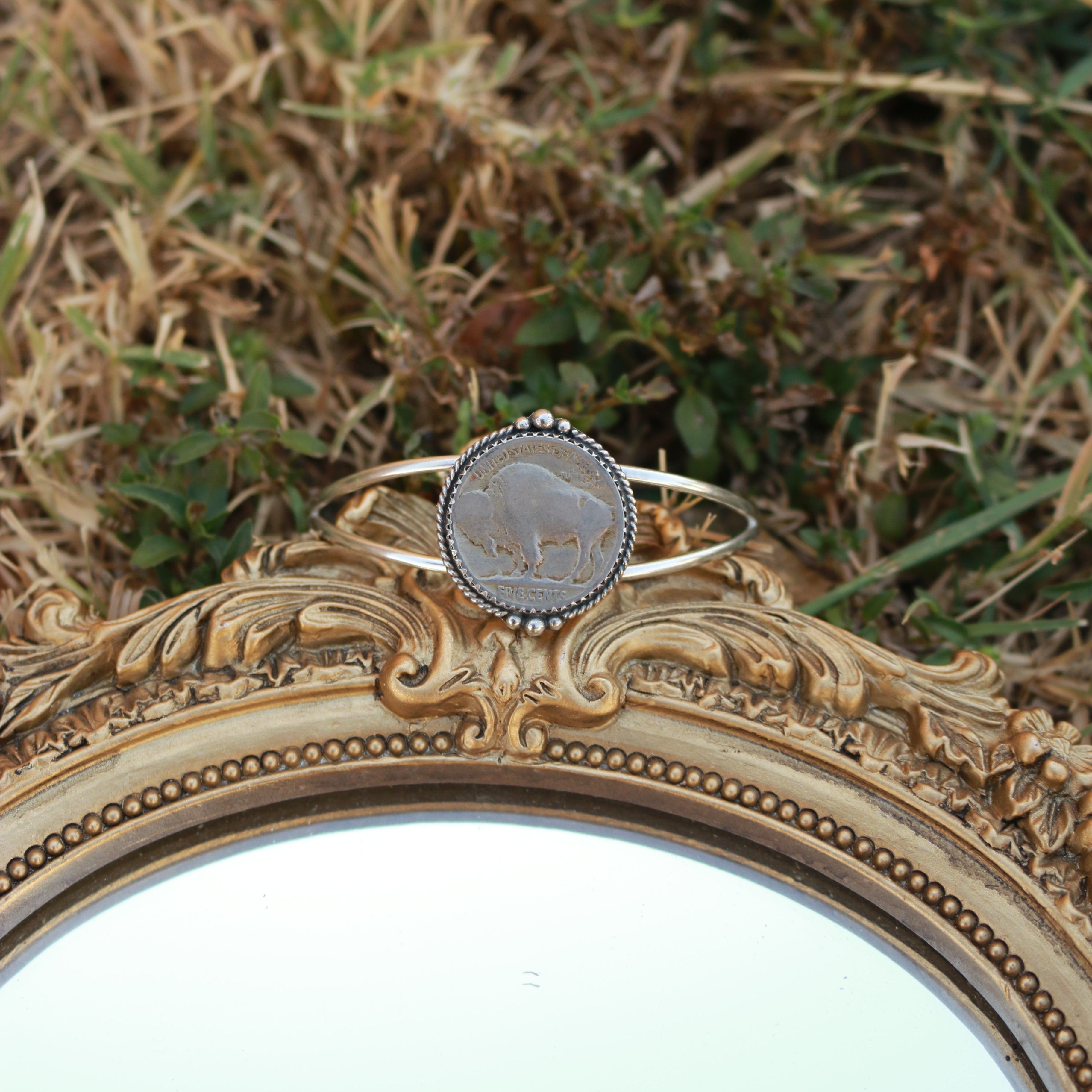 The Desert Veil cuff
