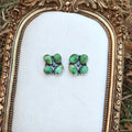 The Desert Morning earrings