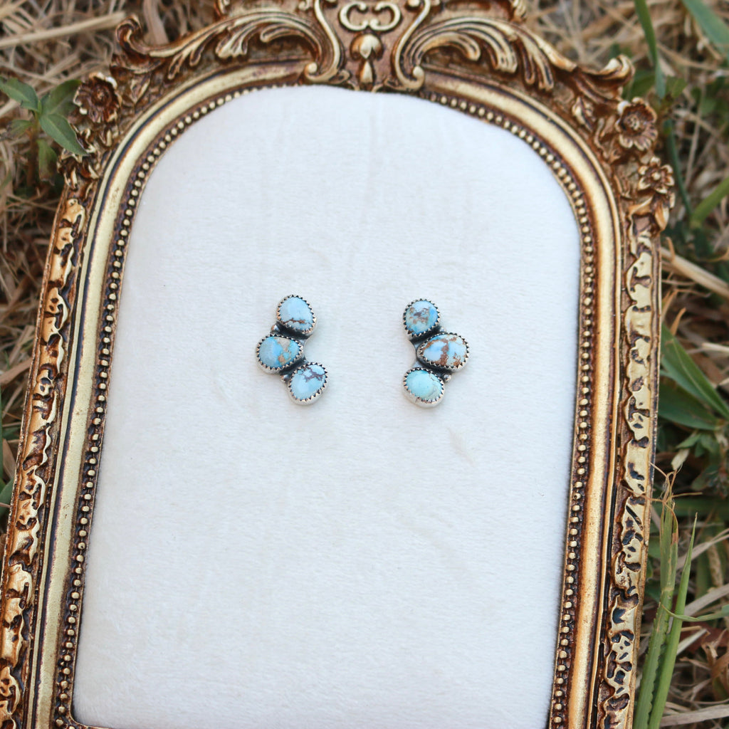 The Wild Dusk earrings