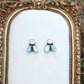 The Desert Lily earrings